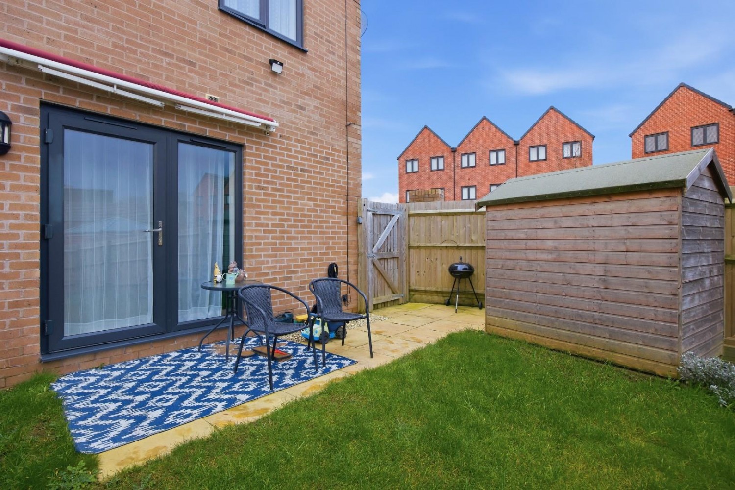 Bird House Lane, Bristol