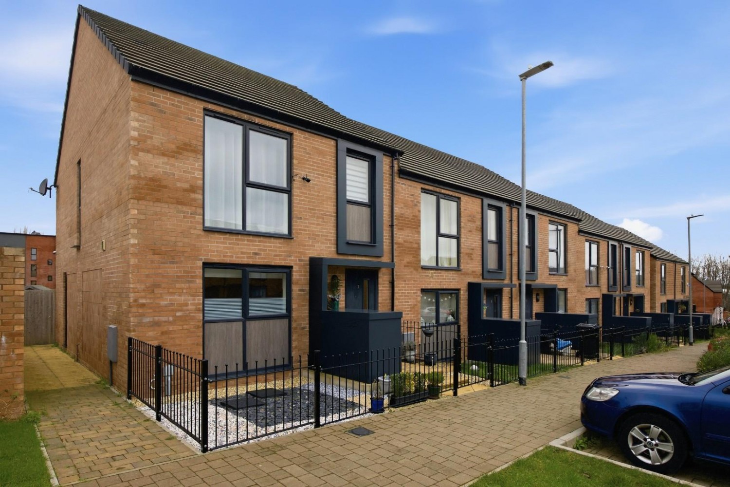 Bird House Lane, Bristol