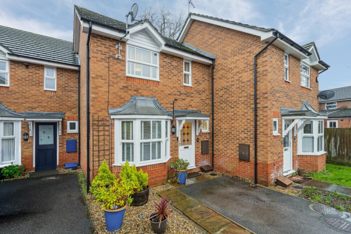 Rowan Place, Amersham, Buckinghamshire, HP6 6UR