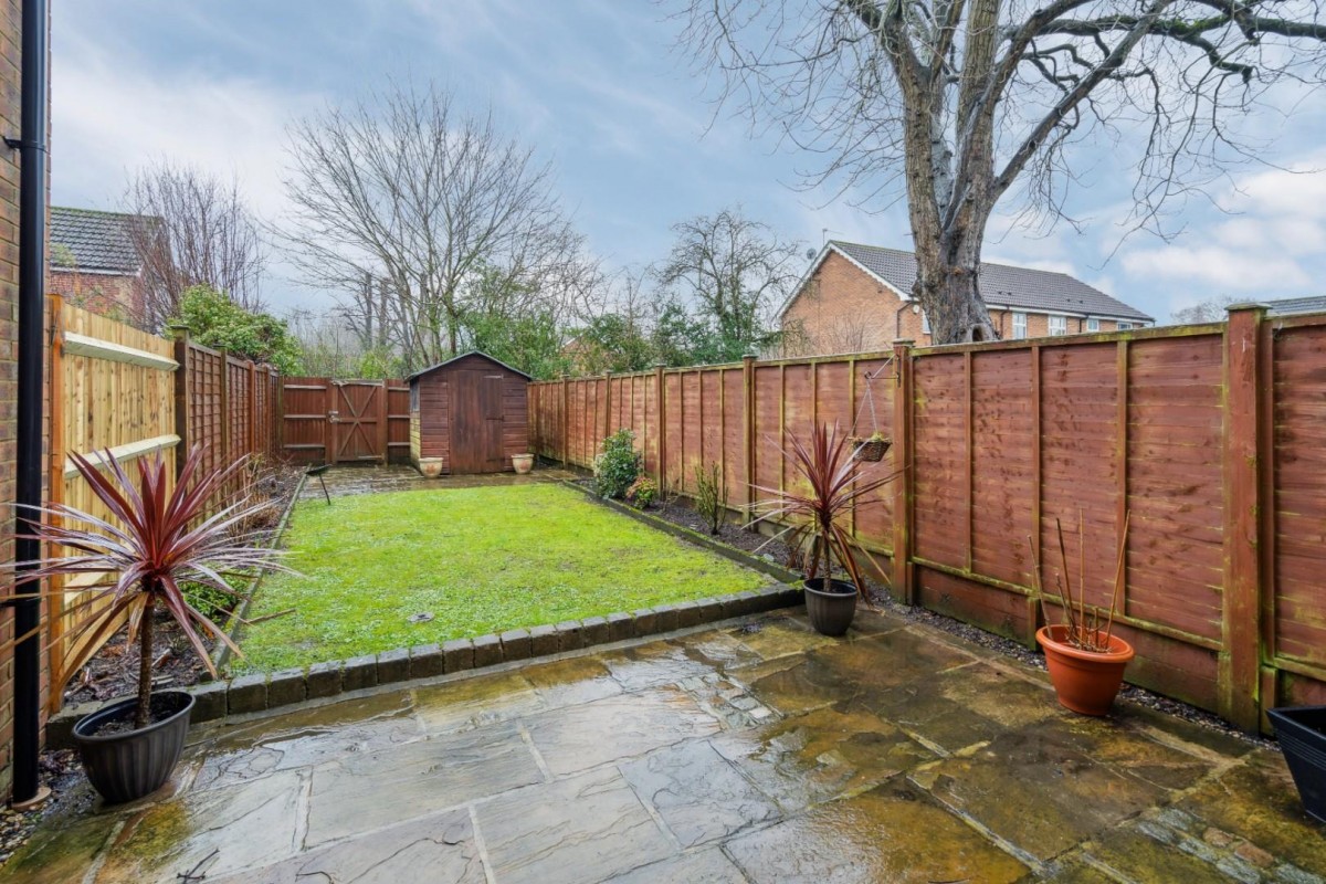 Rowan Place, Amersham, Buckinghamshire, HP6 6UR