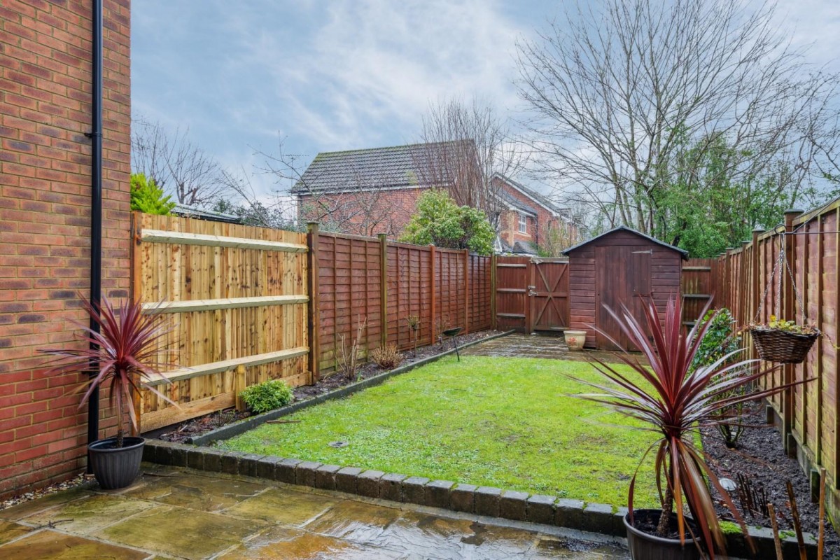 Rowan Place, Amersham, Buckinghamshire, HP6 6UR