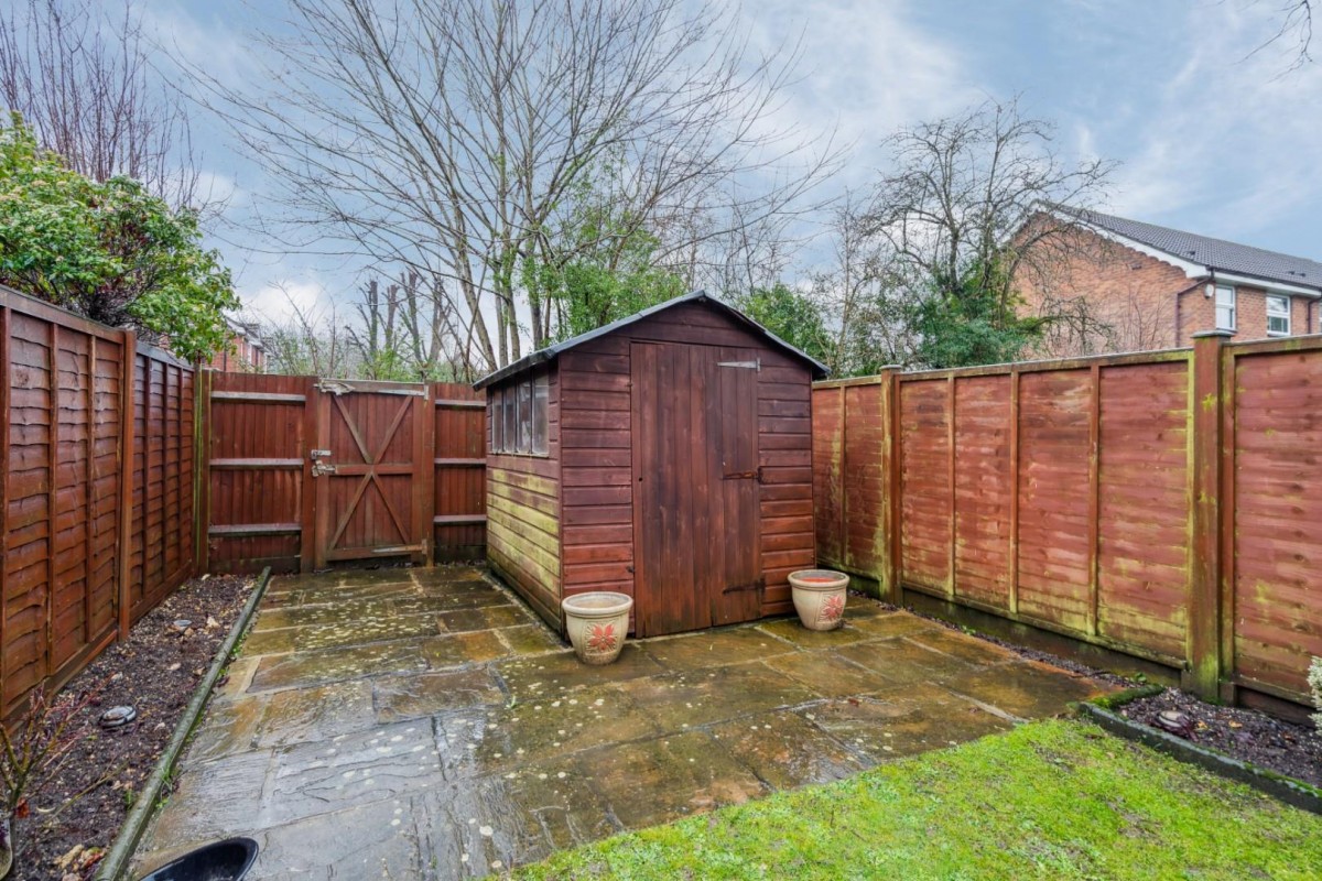 Rowan Place, Amersham, Buckinghamshire, HP6 6UR