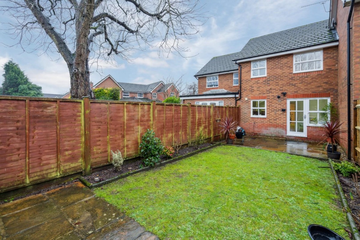 Rowan Place, Amersham, Buckinghamshire, HP6 6UR