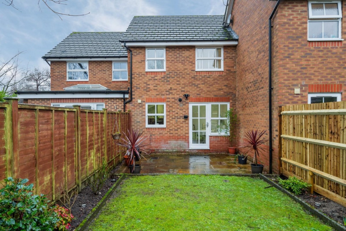 Rowan Place, Amersham, Buckinghamshire, HP6 6UR