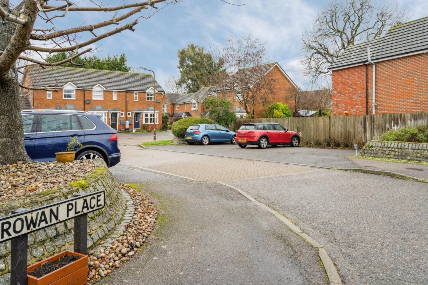 Rowan Place, Amersham, Buckinghamshire, HP6 6UR