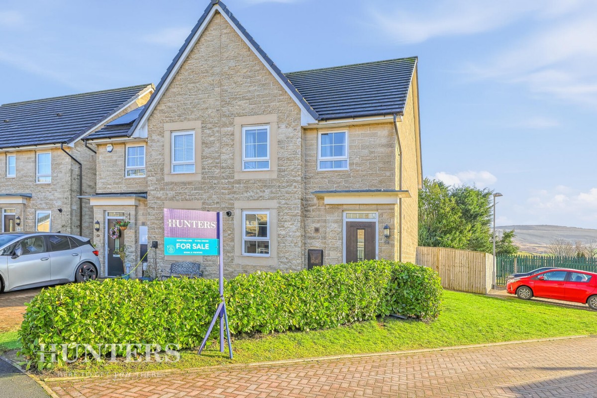 Shopwood Way, Littleborough, OL15 9AP