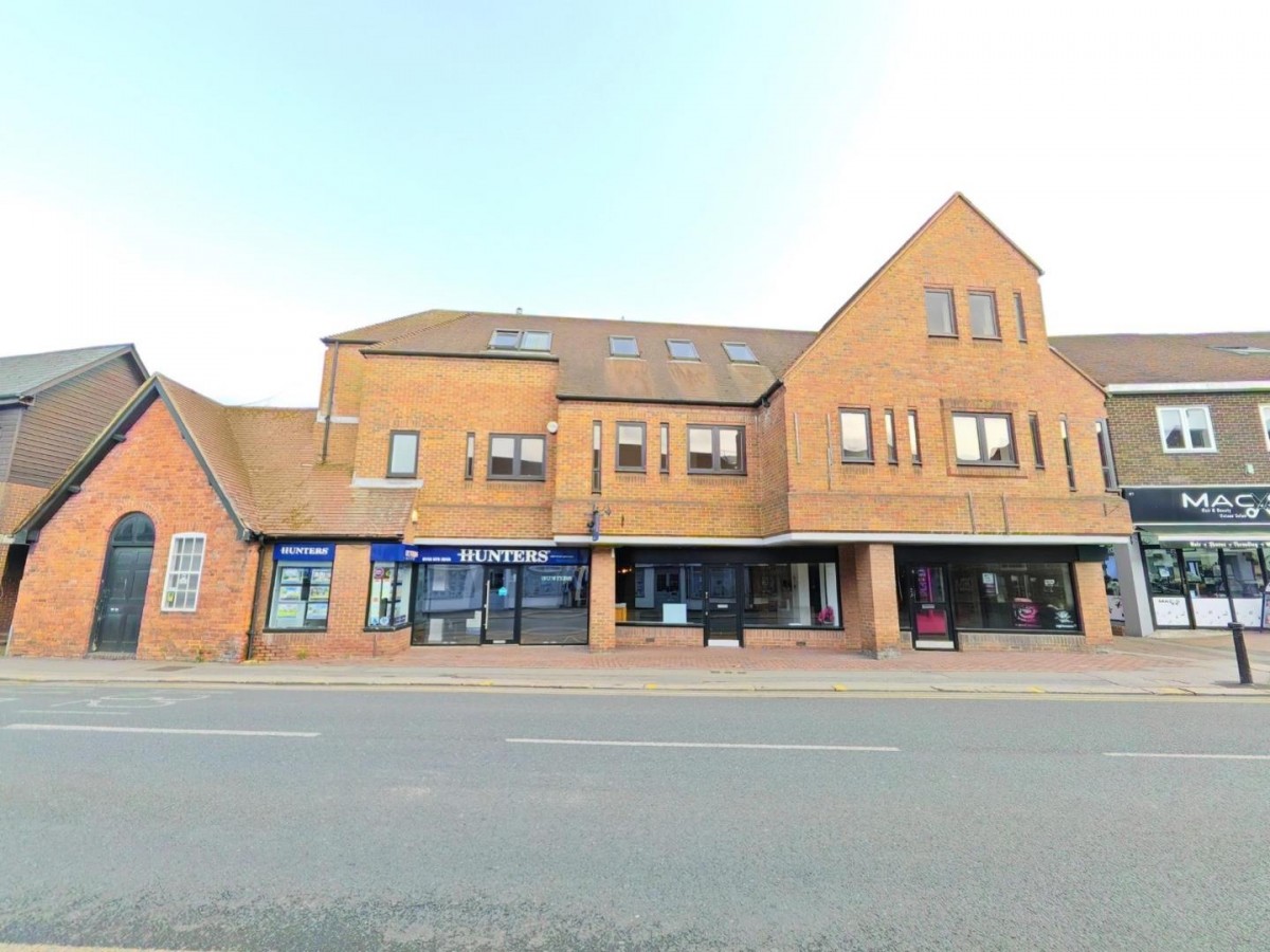 Peach Street, Wokingham