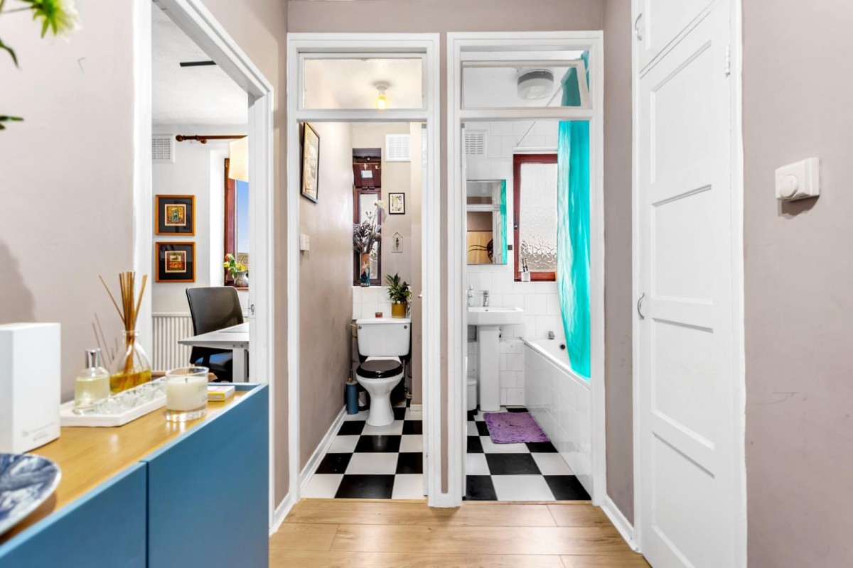 Shakspeare Walk, London, N16