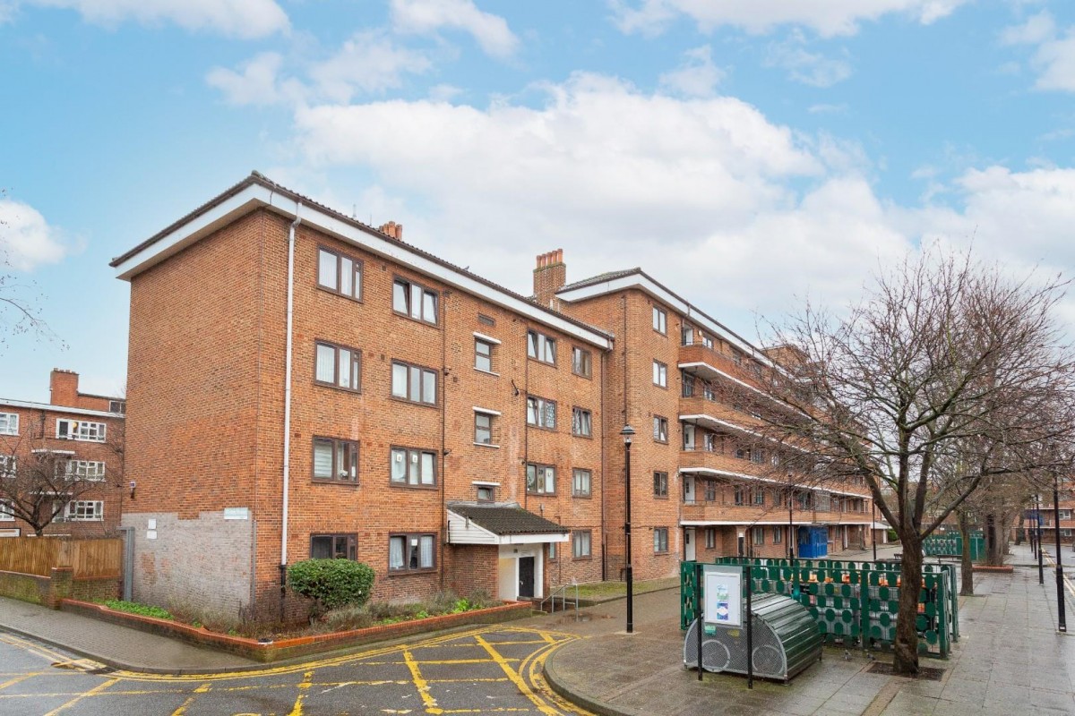 Shakspeare Walk, London, N16