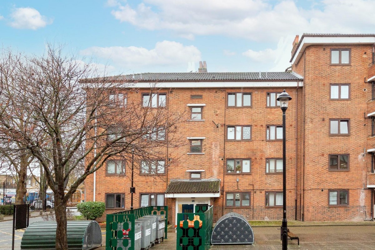 Shakspeare Walk, London, N16