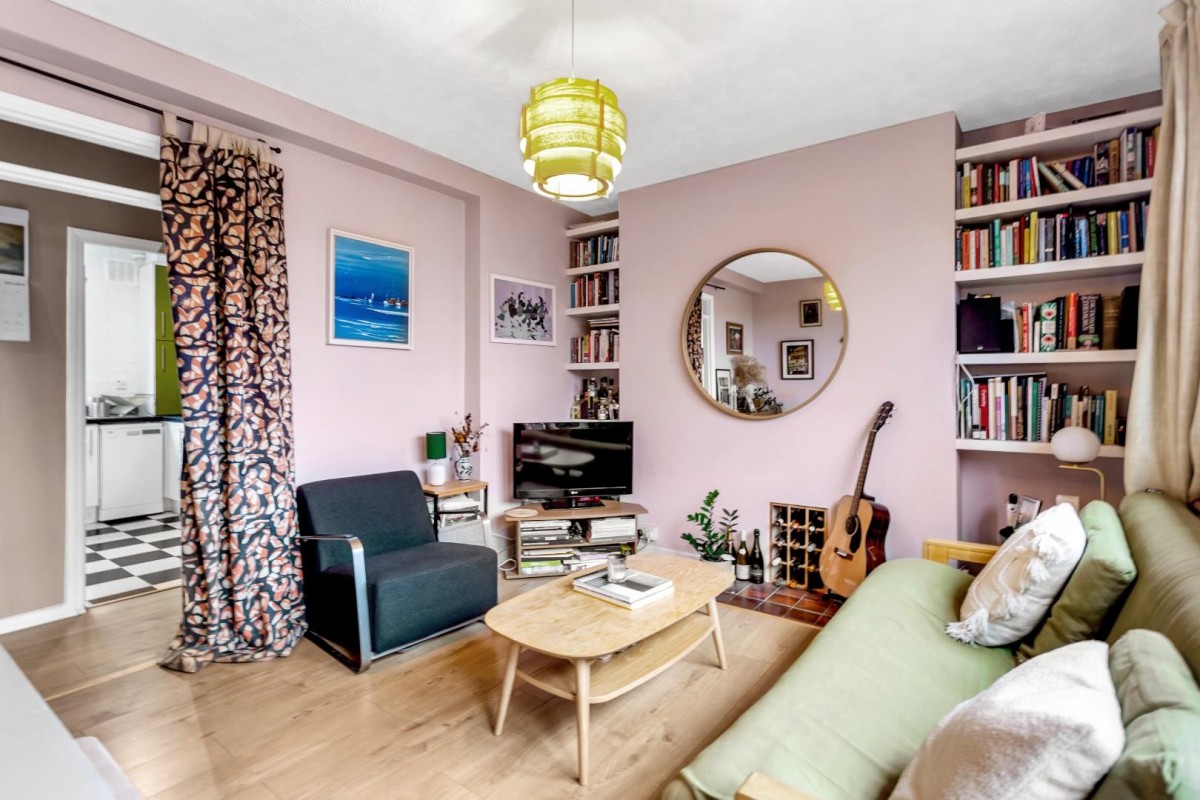 Shakspeare Walk, London, N16