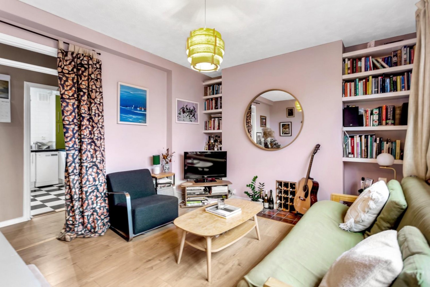 Shakspeare Walk, London, N16