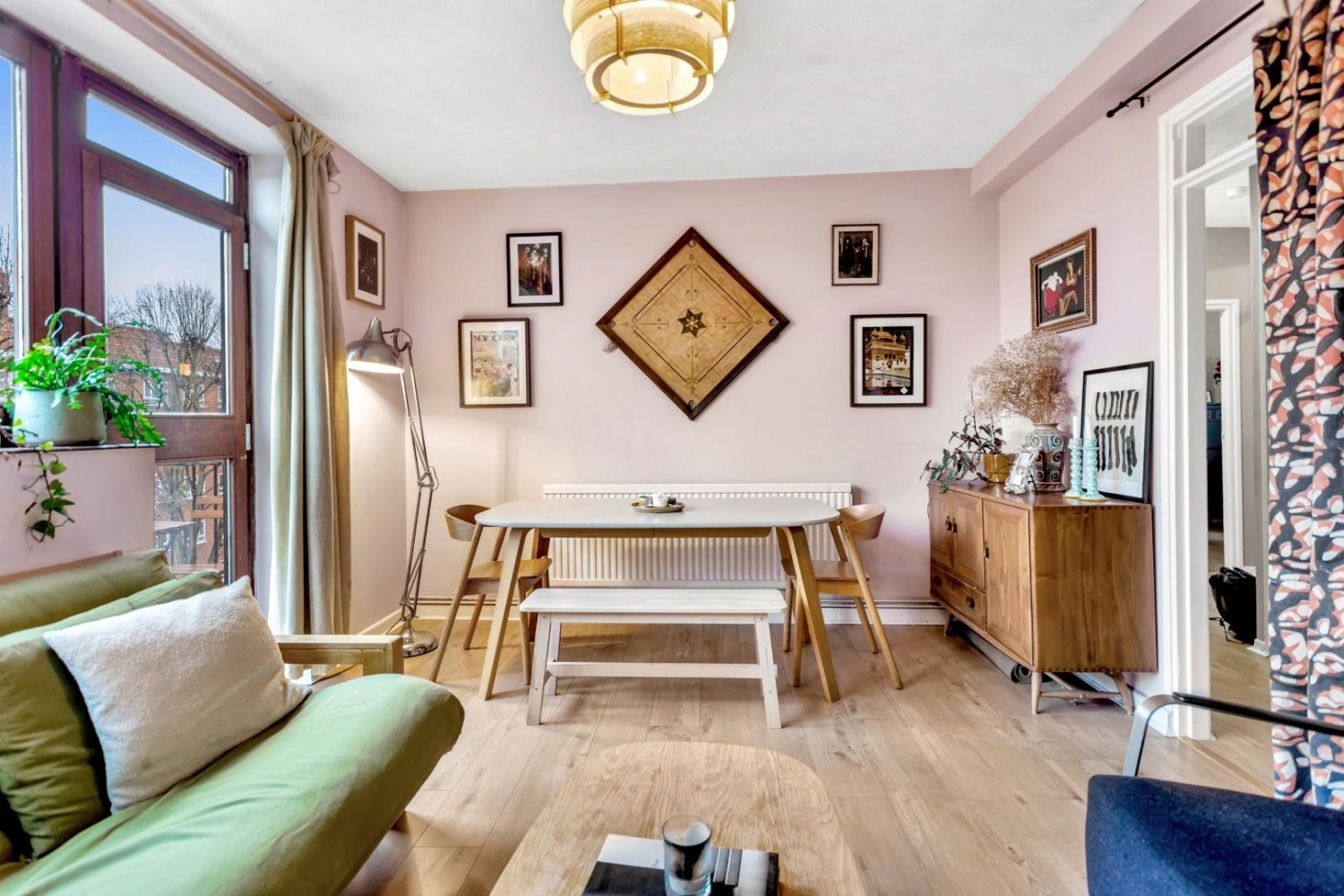 Shakspeare Walk, London, N16