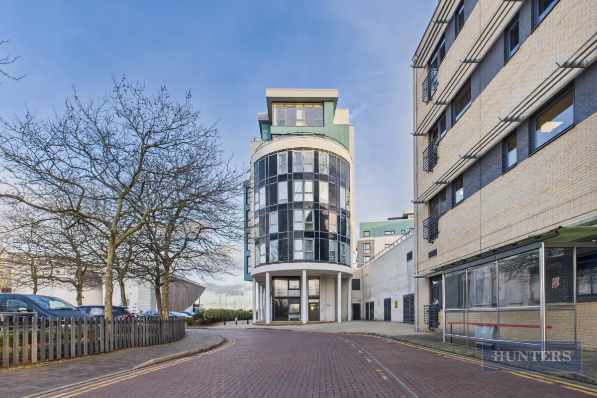 Cobalt Quarter, Maritime Walk, SO14