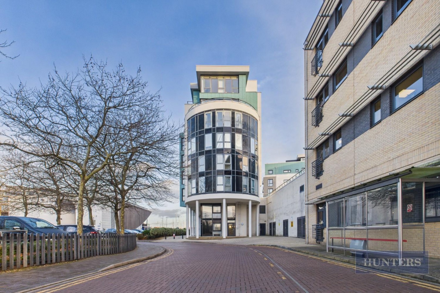 Cobalt Quarter, Maritime Walk, SO14