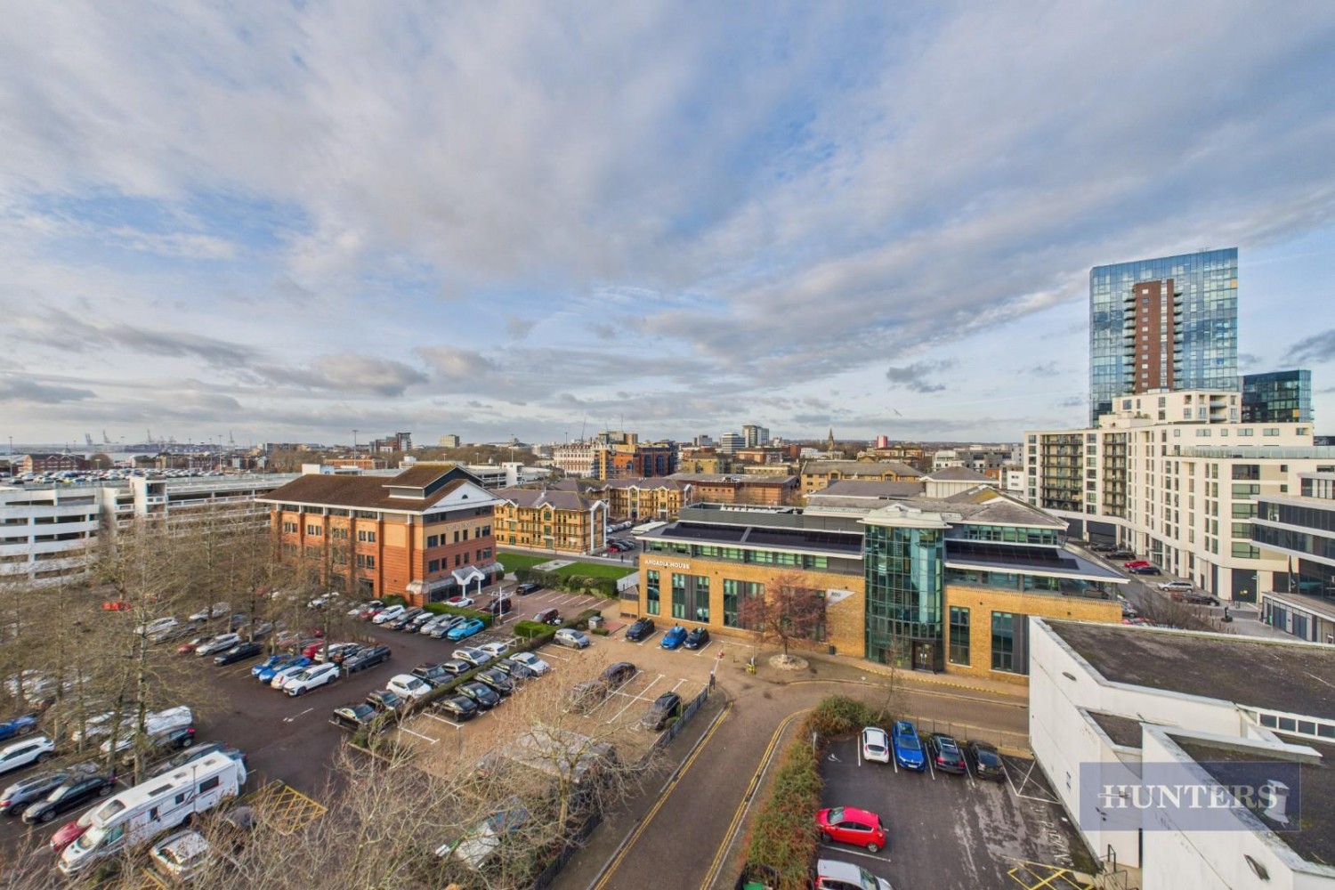 Cobalt Quarter, Maritime Walk, SO14