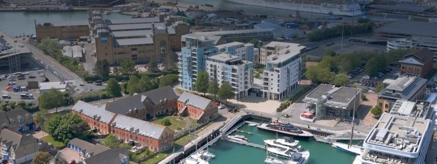 Cobalt Quarter, Maritime Walk, SO14