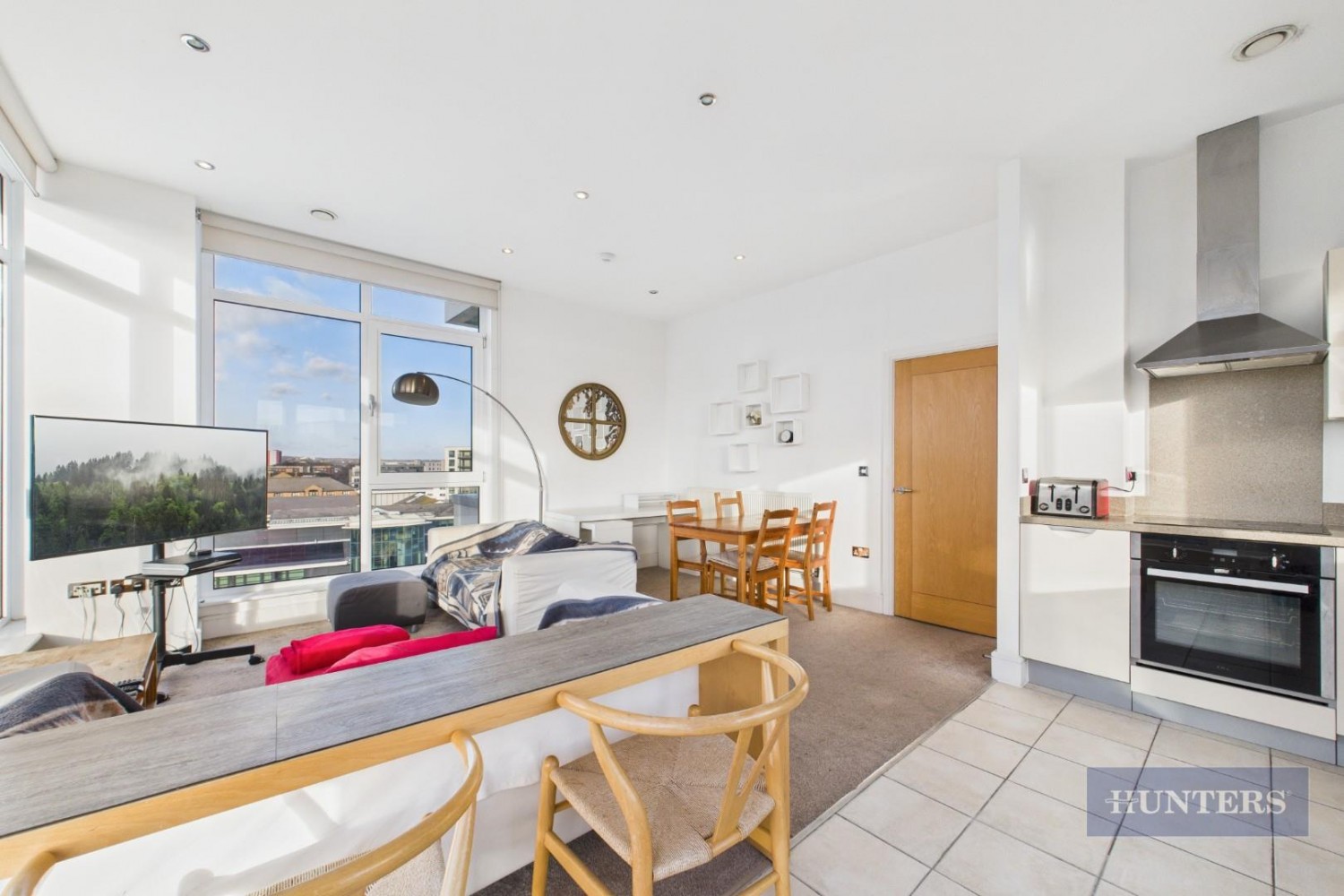 Cobalt Quarter, Maritime Walk, SO14