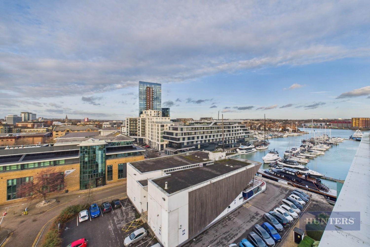 Cobalt Quarter, Maritime Walk, SO14