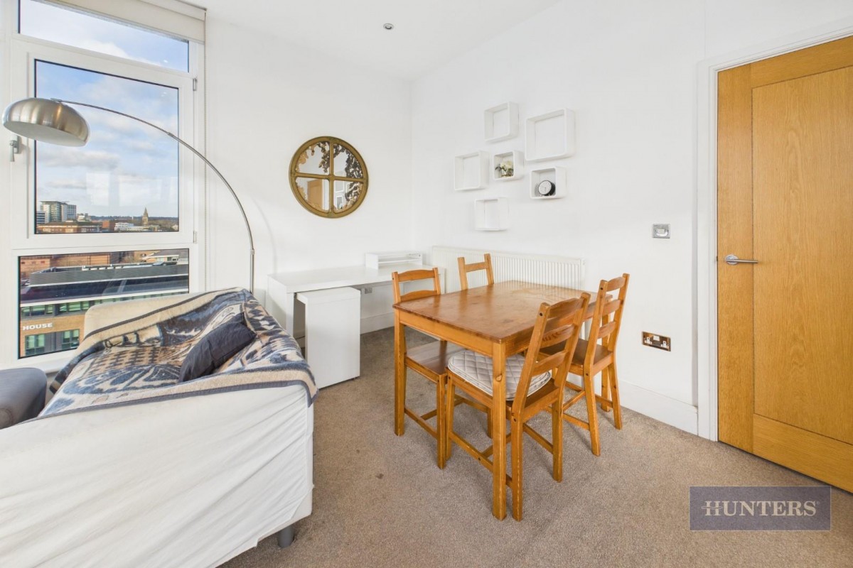 Cobalt Quarter, Maritime Walk, SO14