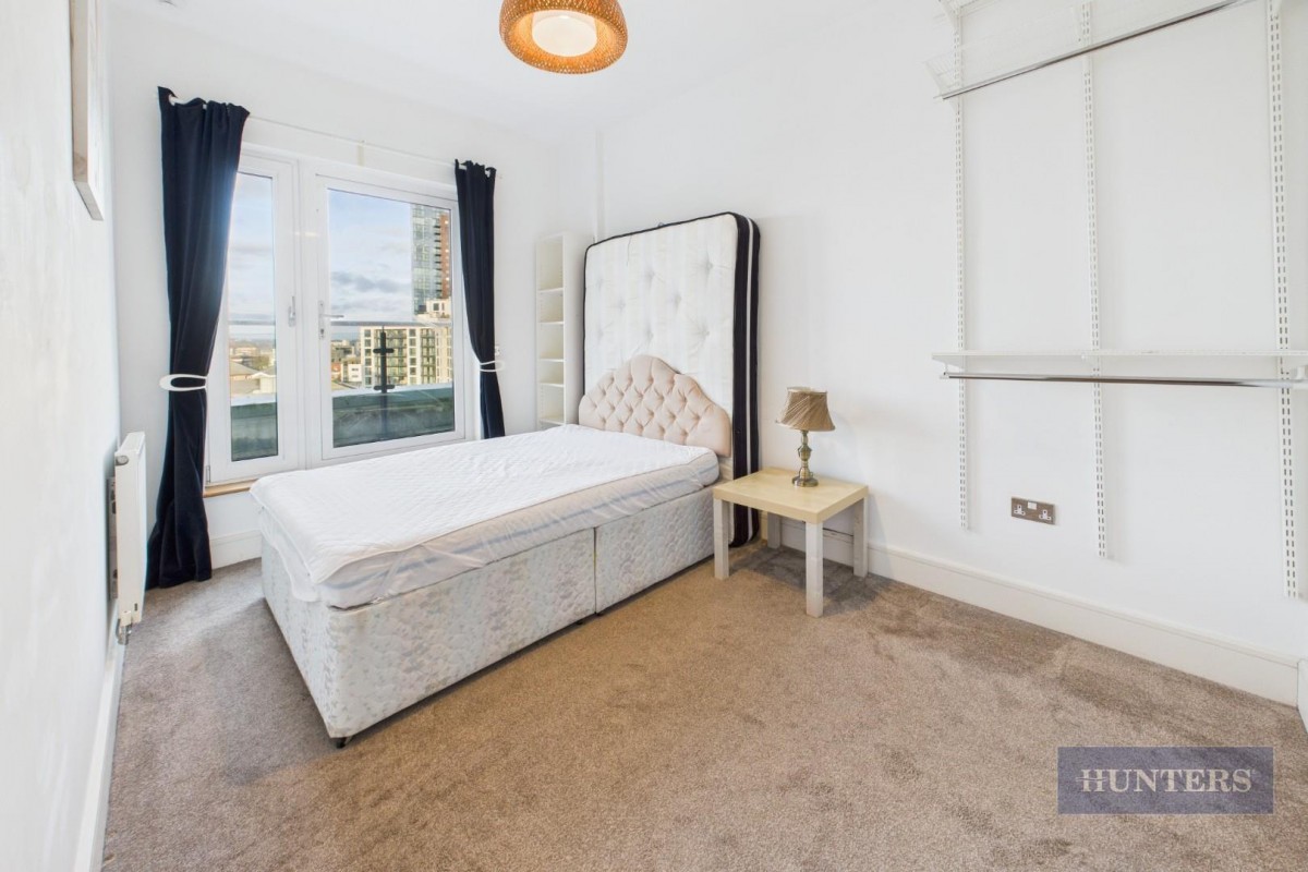 Cobalt Quarter, Maritime Walk, SO14