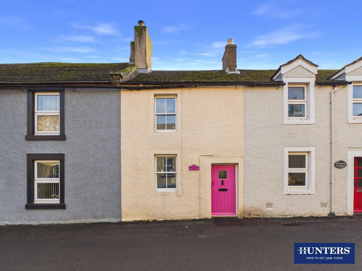 Bowder Head Cottage, Bowness-On-Solway, CA7