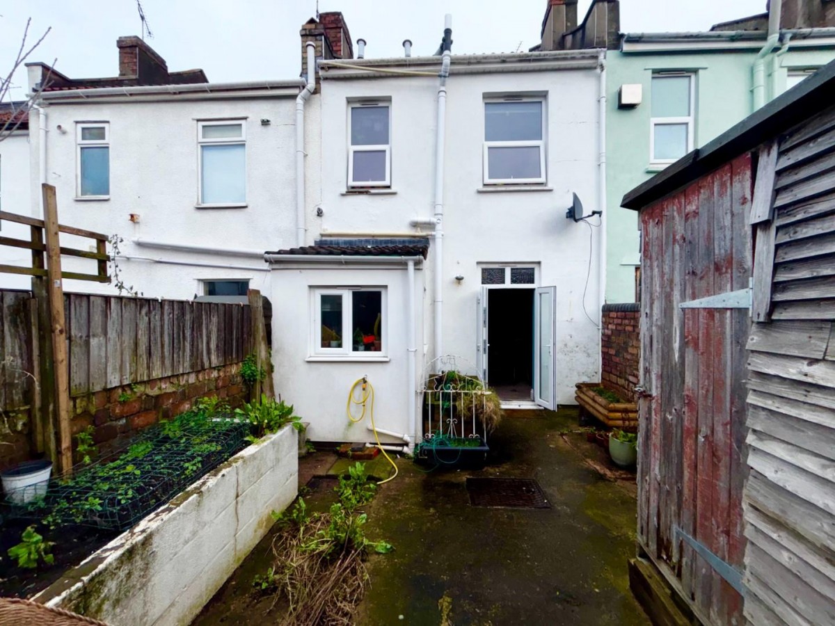 Coleridge Road, Eastville, Bristol BS5 6SR