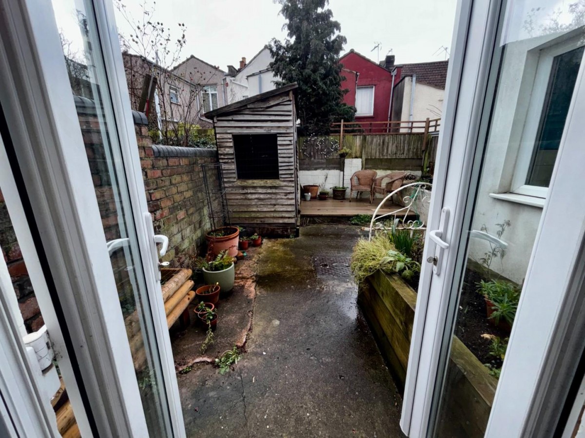 Coleridge Road, Eastville, Bristol BS5 6SR