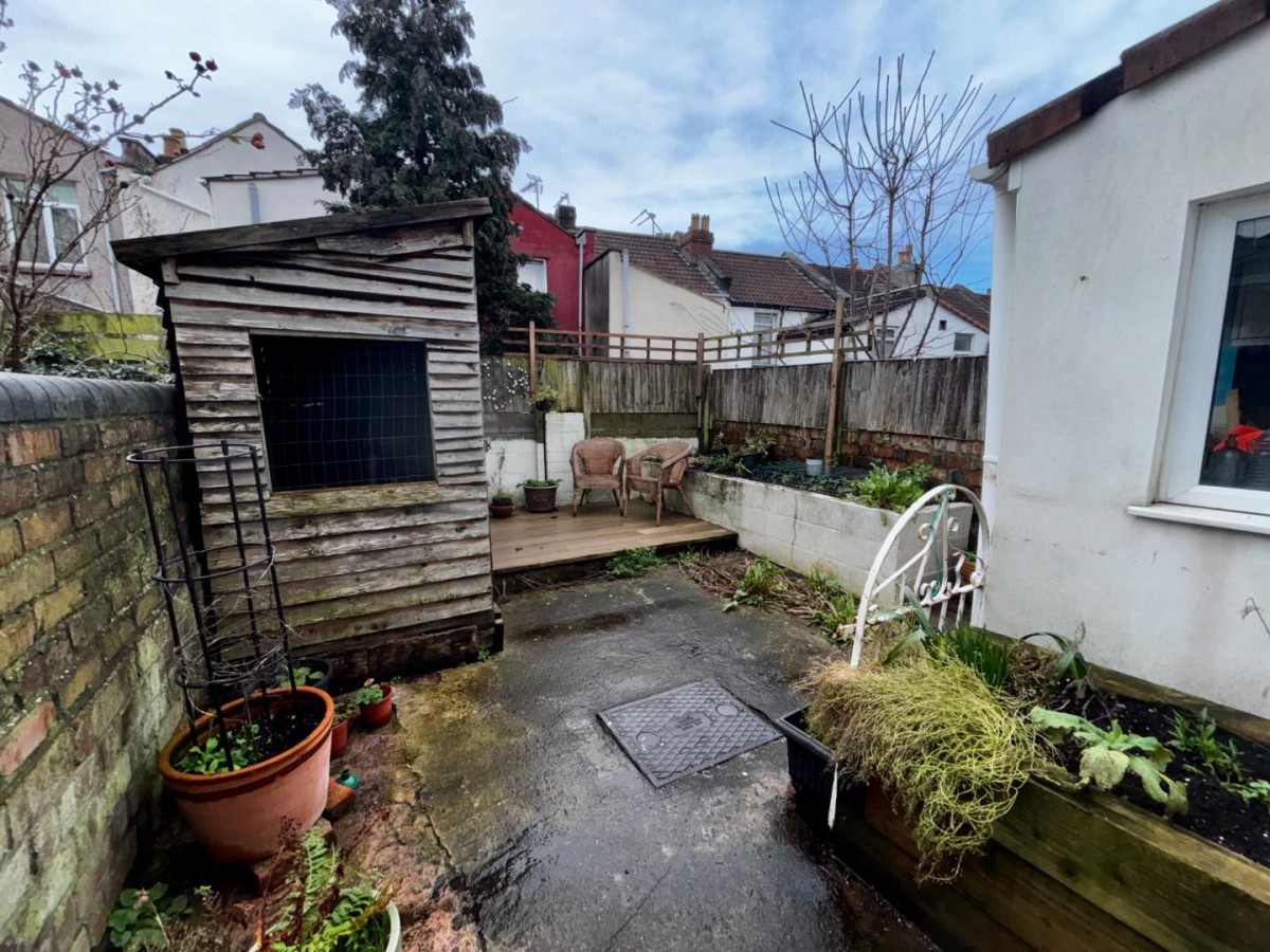 Coleridge Road, Eastville, Bristol BS5 6SR