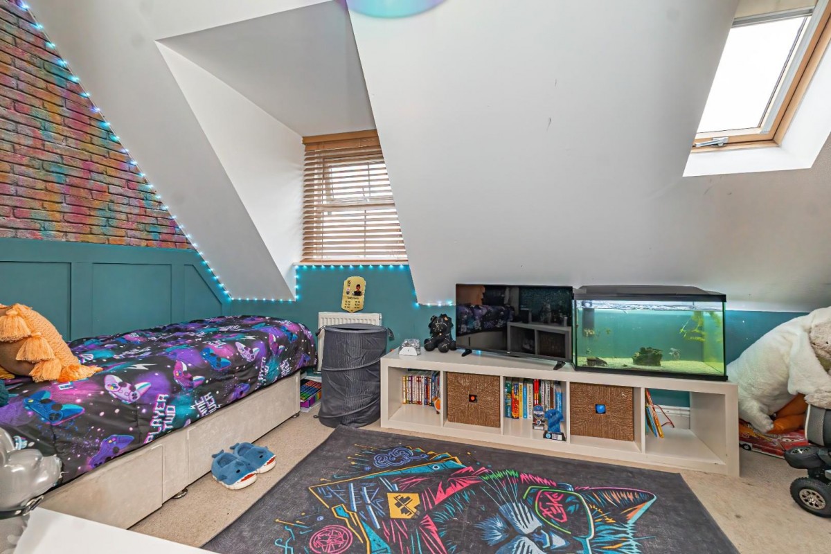 Stratford Close, Aston Clinton