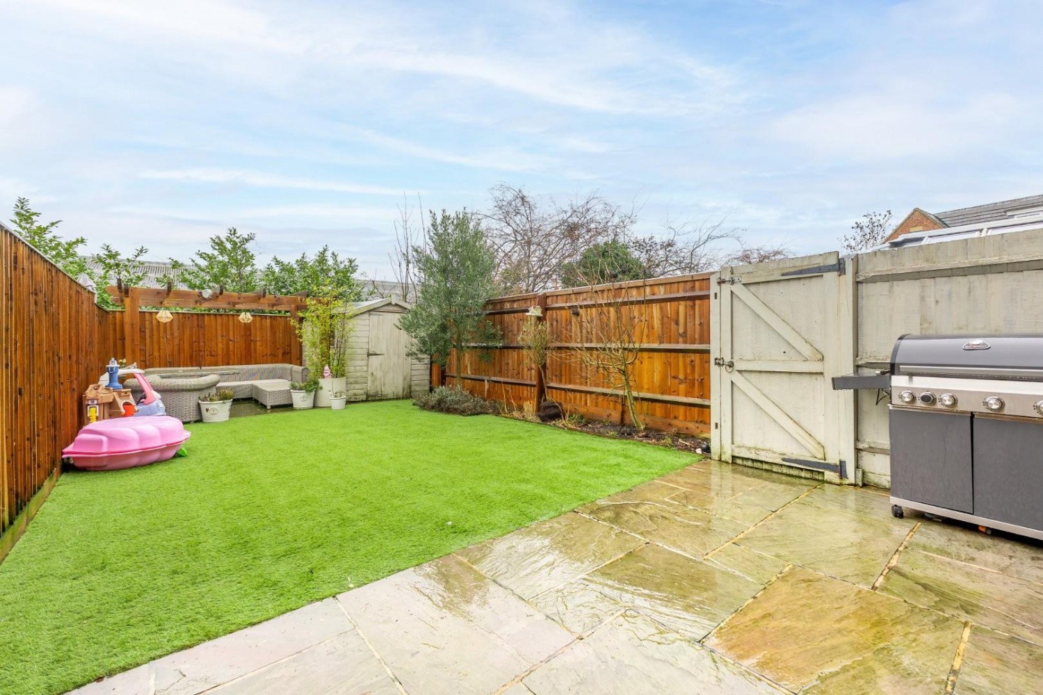 Stratford Close, Aston Clinton