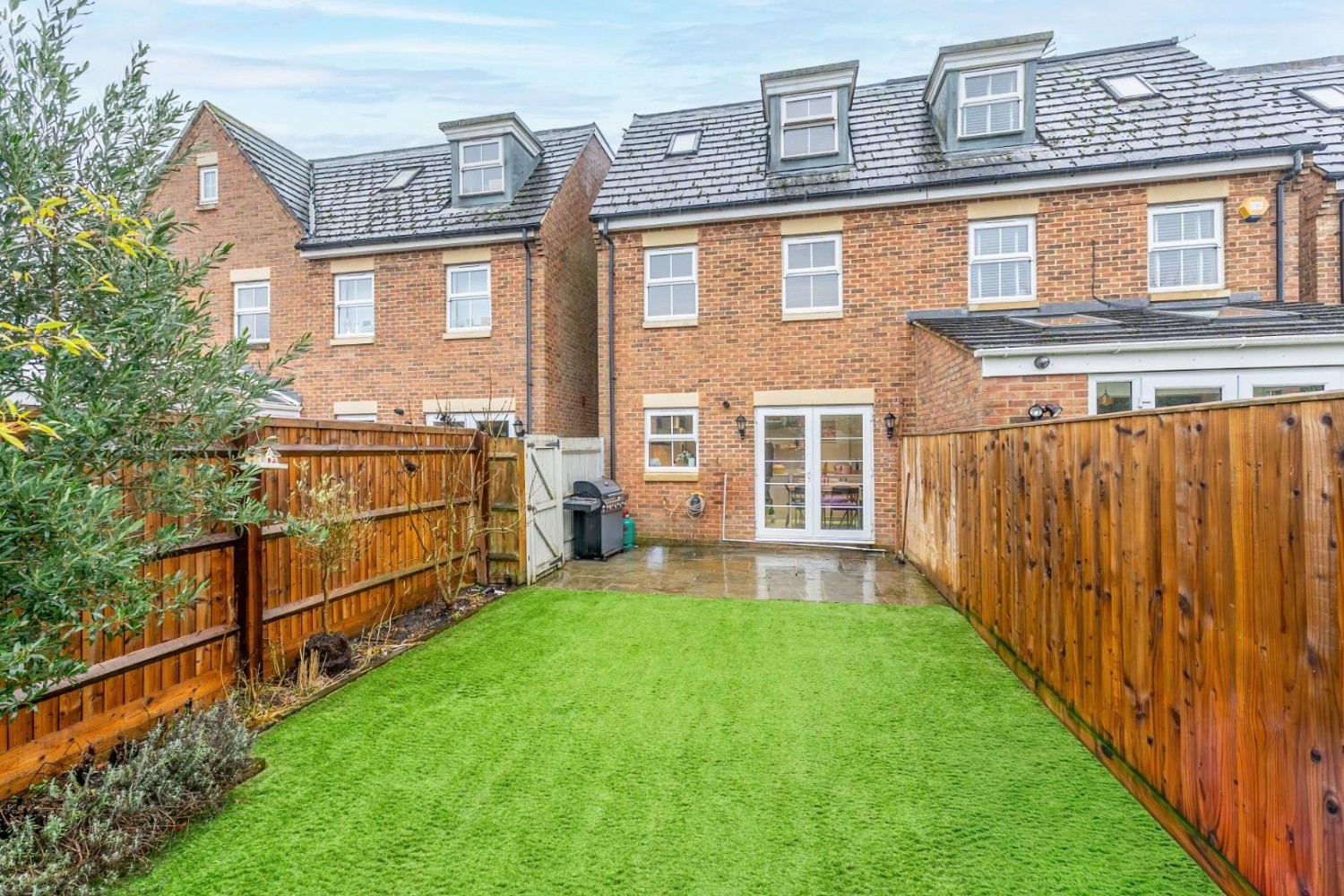 Stratford Close, Aston Clinton