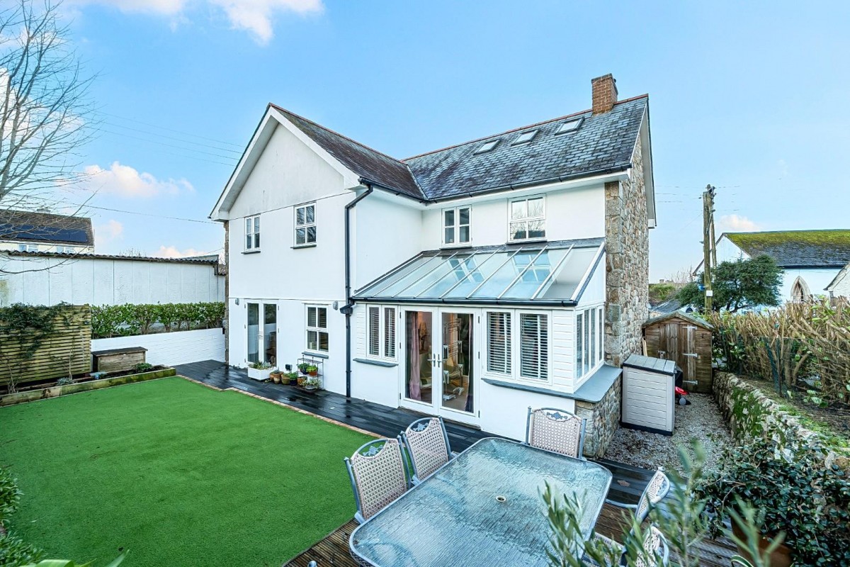 South Road, Goldsithney, Penzance