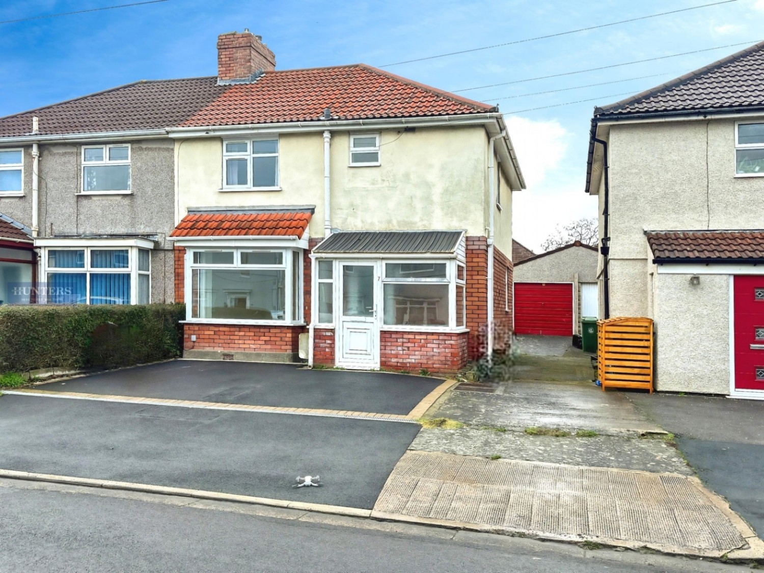 Queensdale Crescent, Bristol