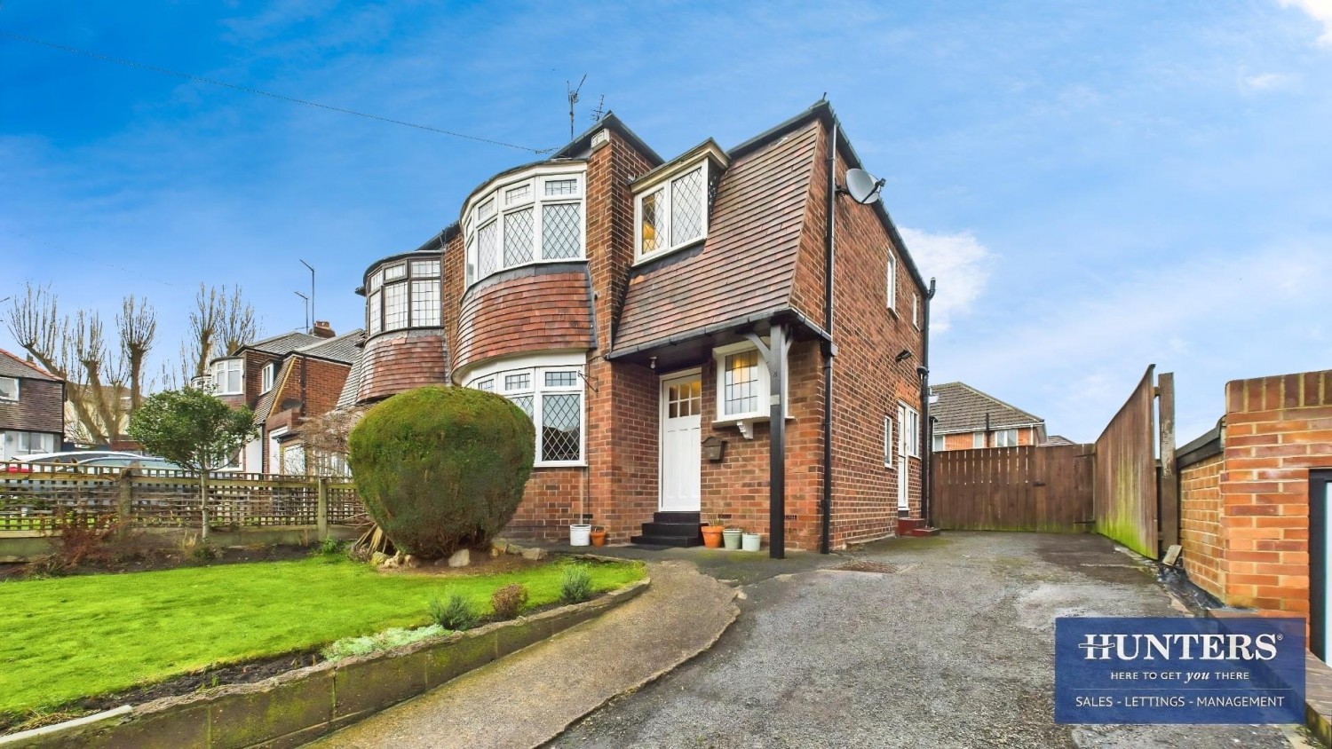 Hathaway Gardens, Sunderland