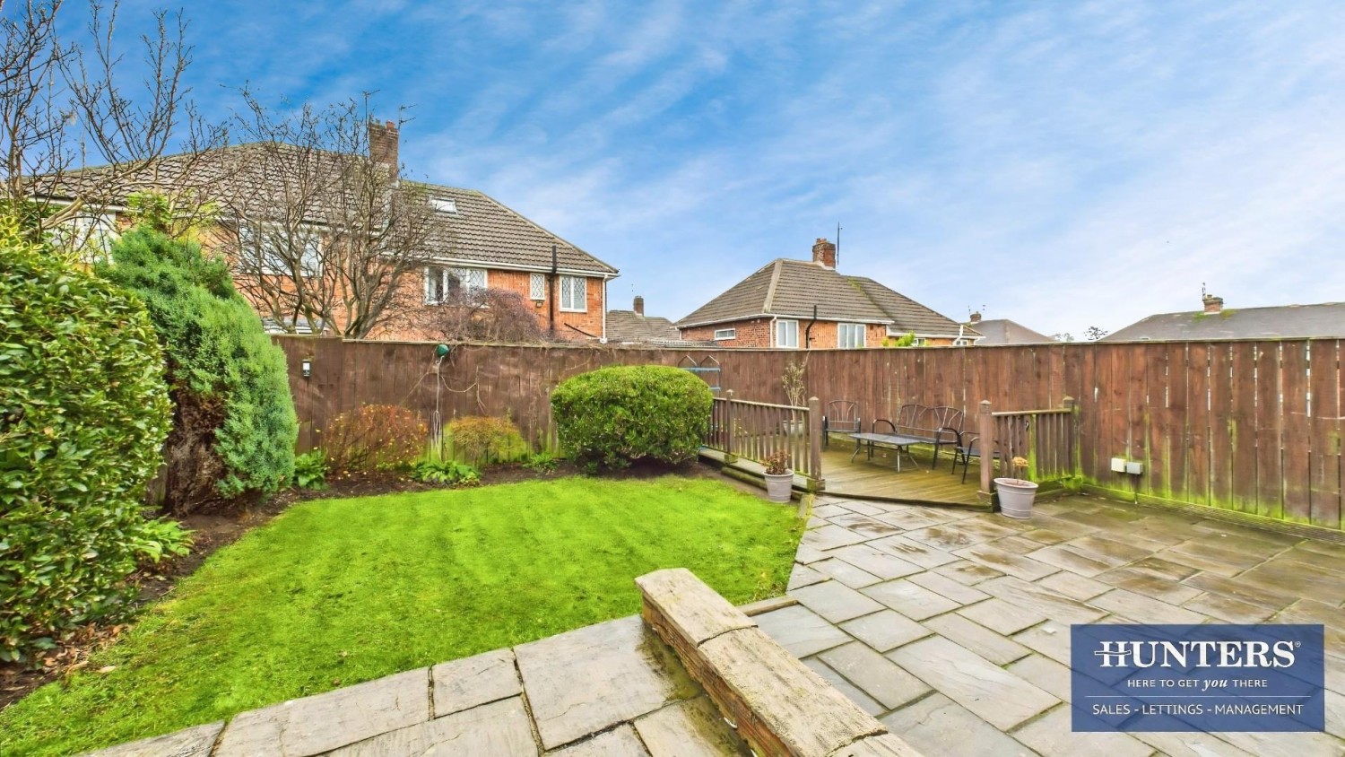 Hathaway Gardens, Sunderland