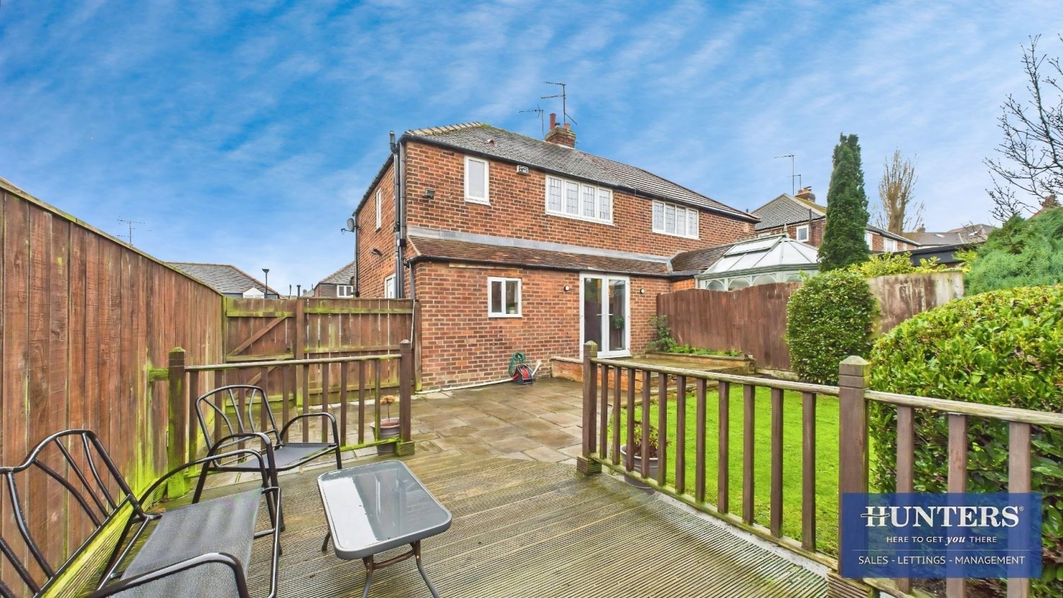 Hathaway Gardens, Sunderland