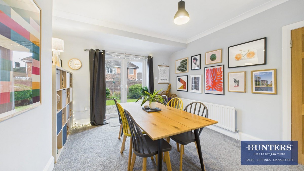 Hathaway Gardens, Sunderland