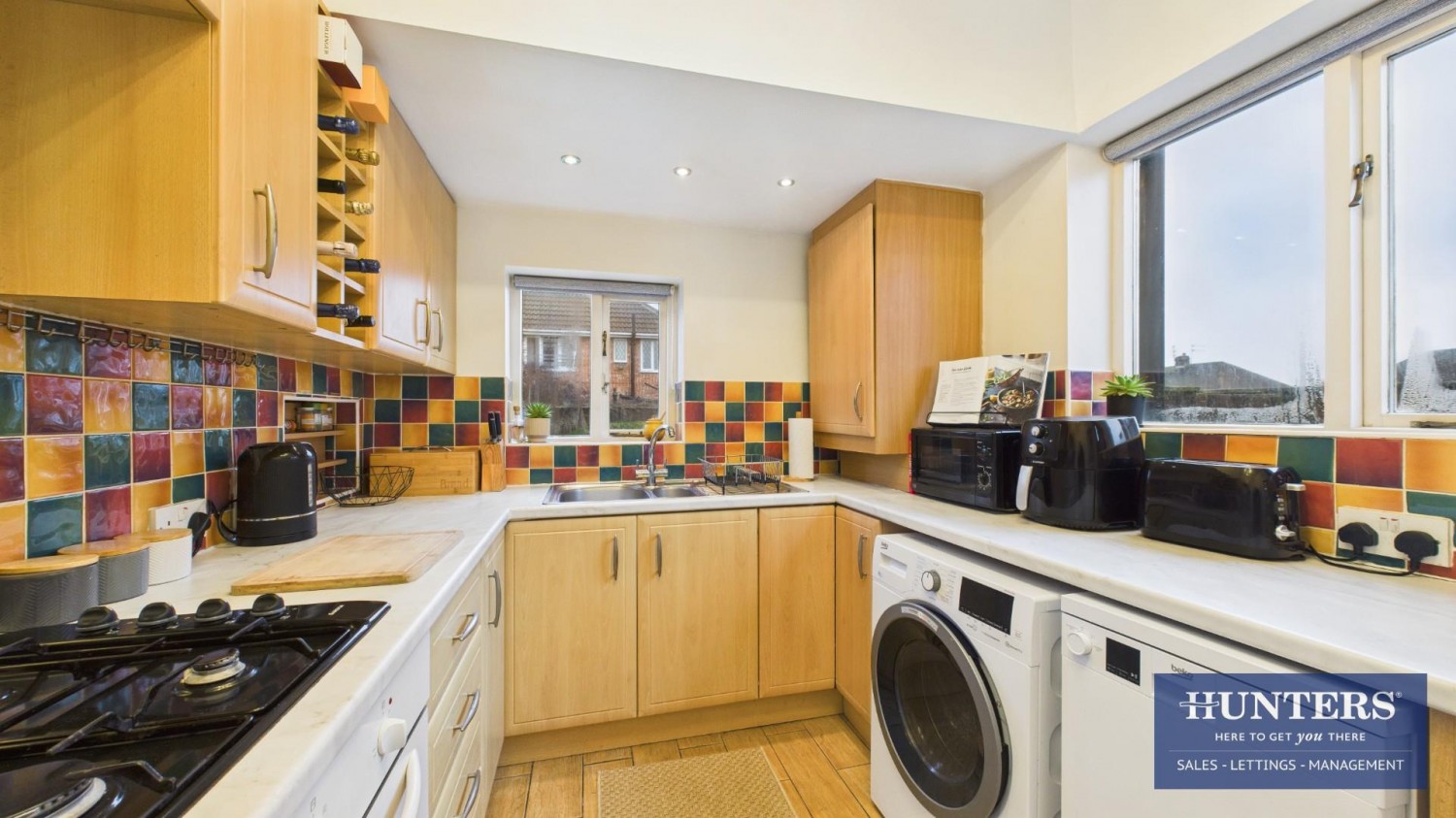 Hathaway Gardens, Sunderland