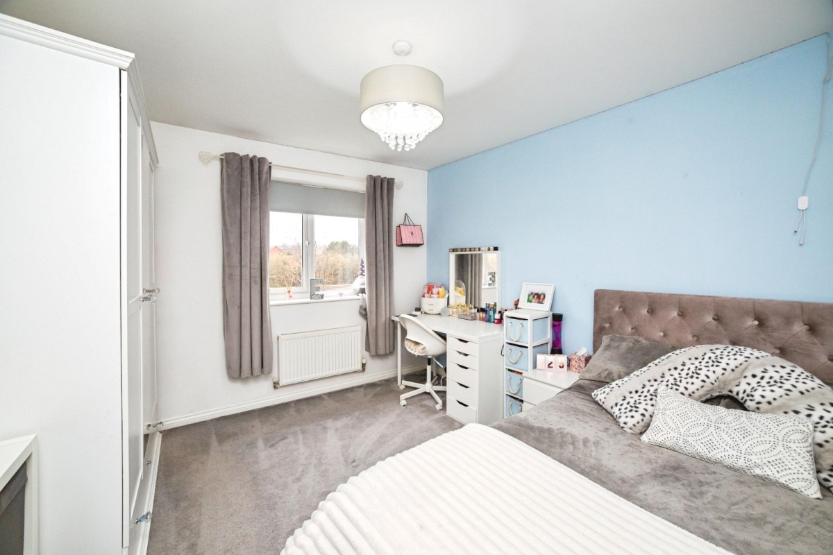 Warwick Mews, Wath-Upon-Dearne