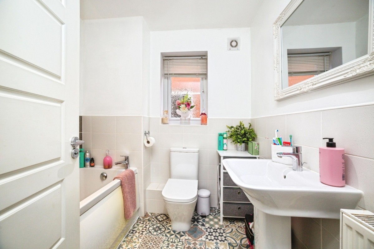 Warwick Mews, Wath-Upon-Dearne