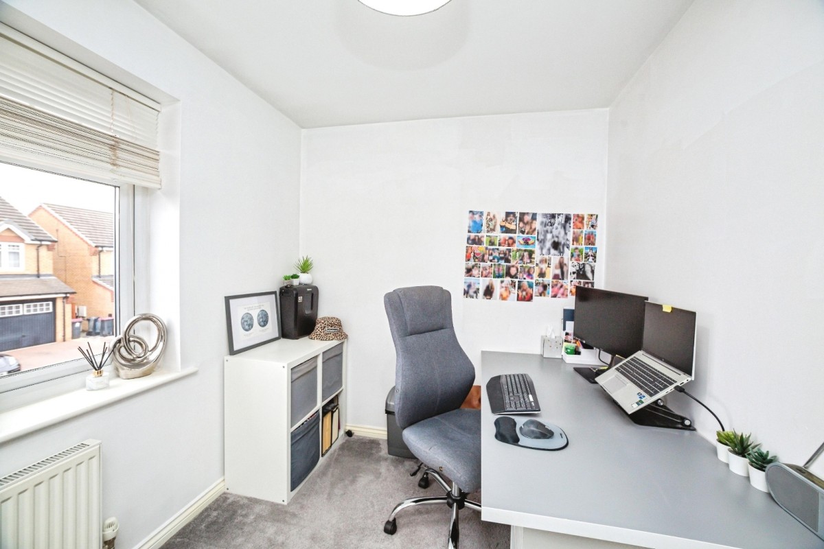 Warwick Mews, Wath-Upon-Dearne