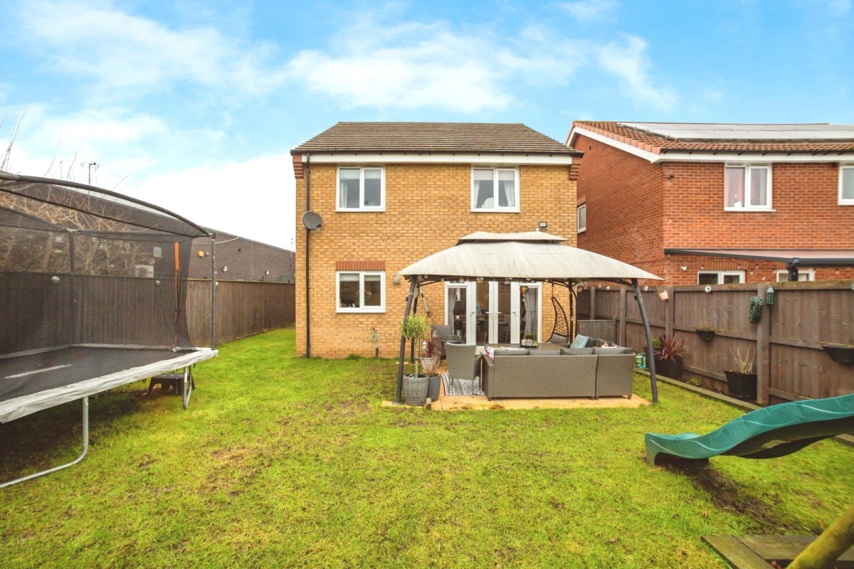 Warwick Mews, Wath-Upon-Dearne