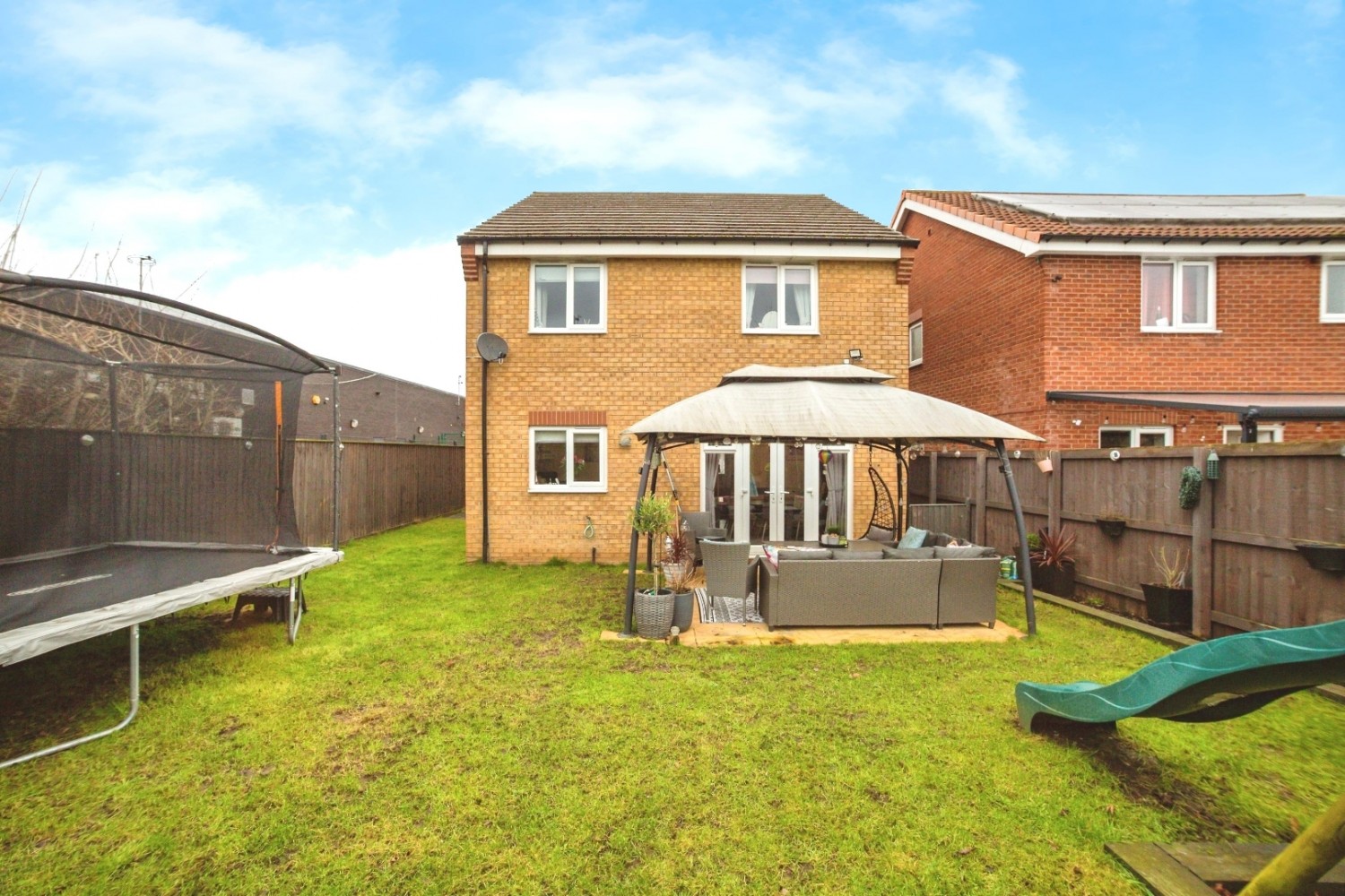 Warwick Mews, Wath-Upon-Dearne