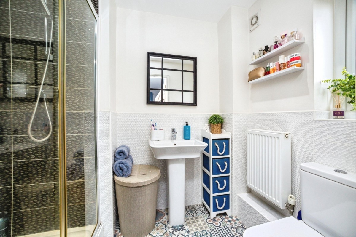 Warwick Mews, Wath-Upon-Dearne