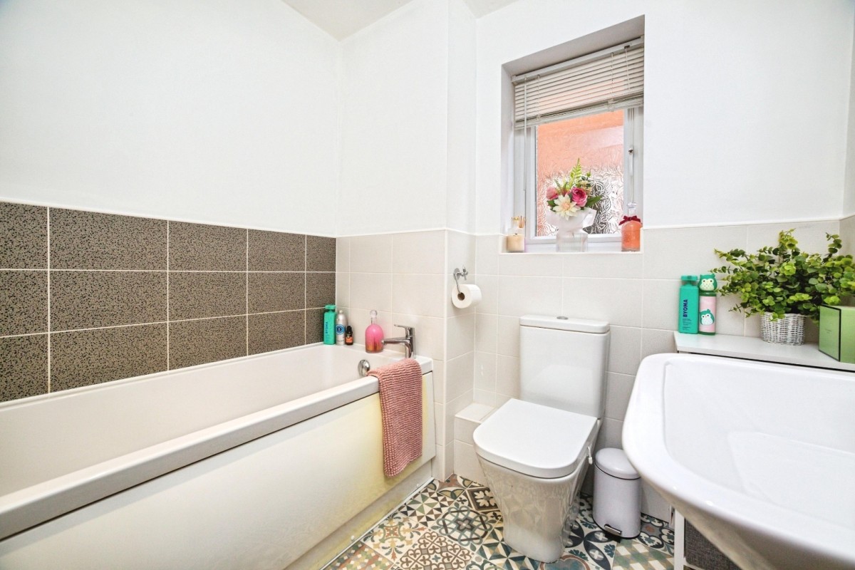 Warwick Mews, Wath-Upon-Dearne