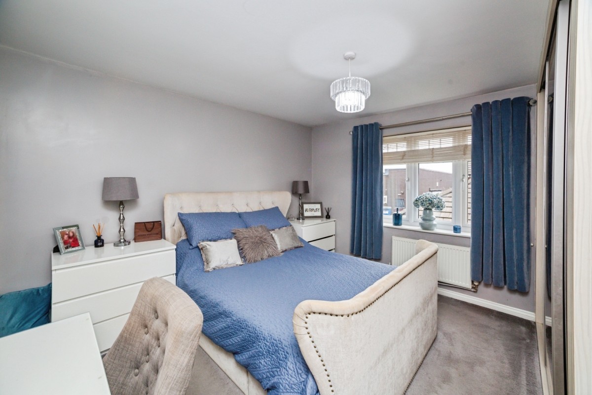 Warwick Mews, Wath-Upon-Dearne