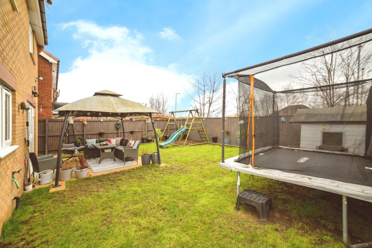 Warwick Mews, Wath-Upon-Dearne