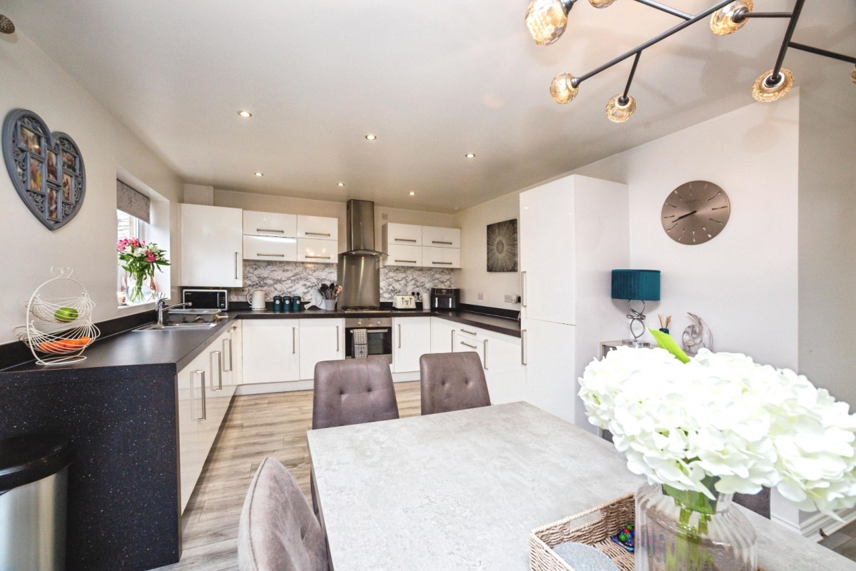 Warwick Mews, Wath-Upon-Dearne