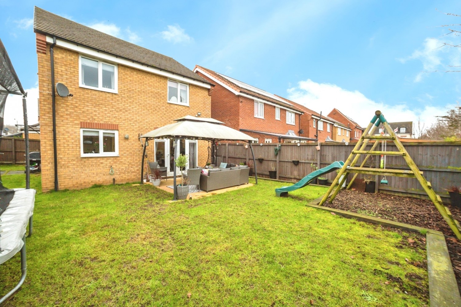 Warwick Mews, Wath-Upon-Dearne